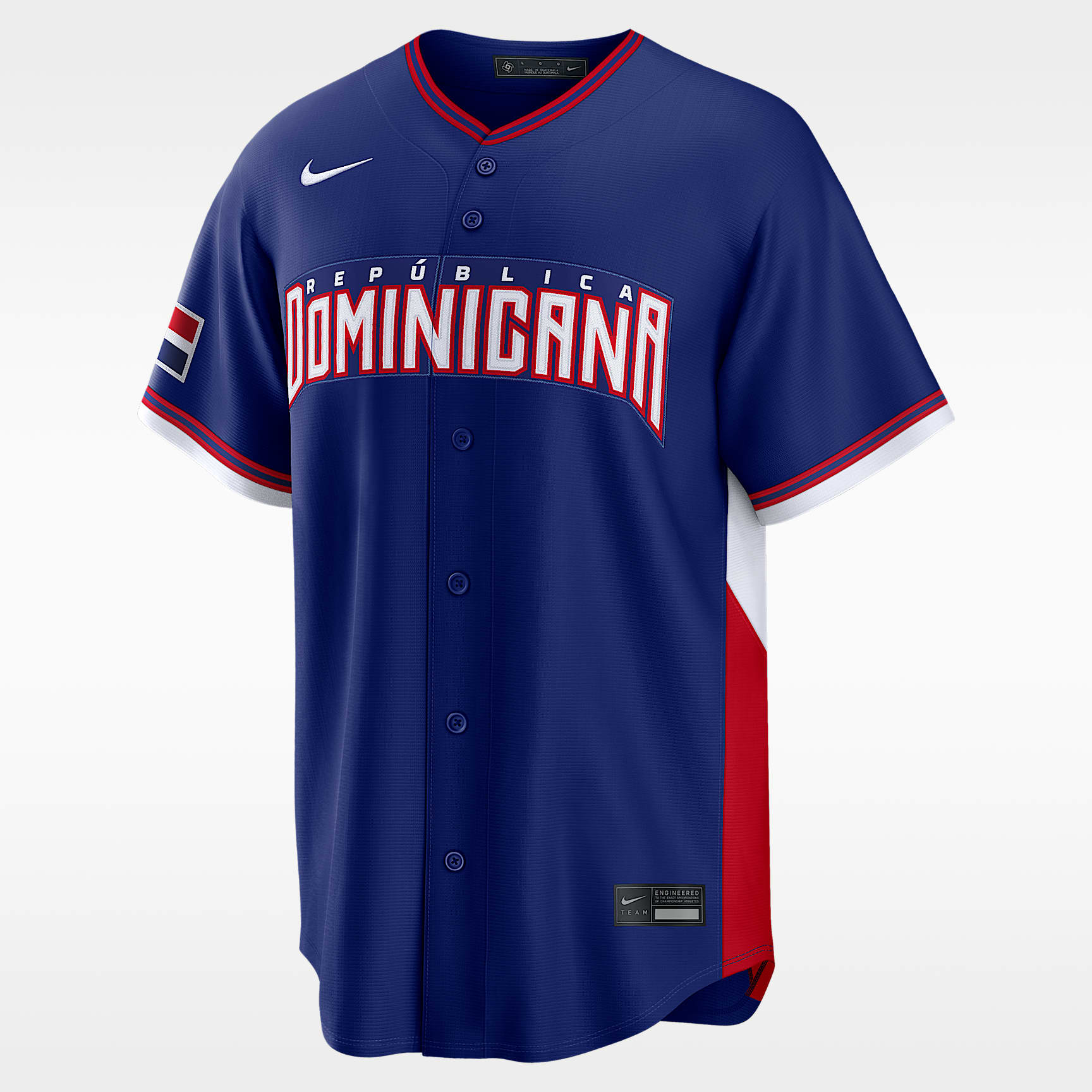 Dominican Republic National Baseball Team 2026 World Baseball